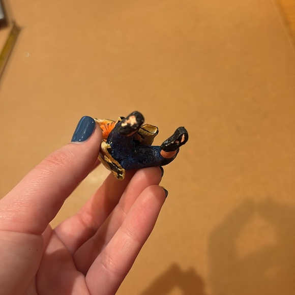 Fiddler Xmas Ornament - Picture 3 of 5